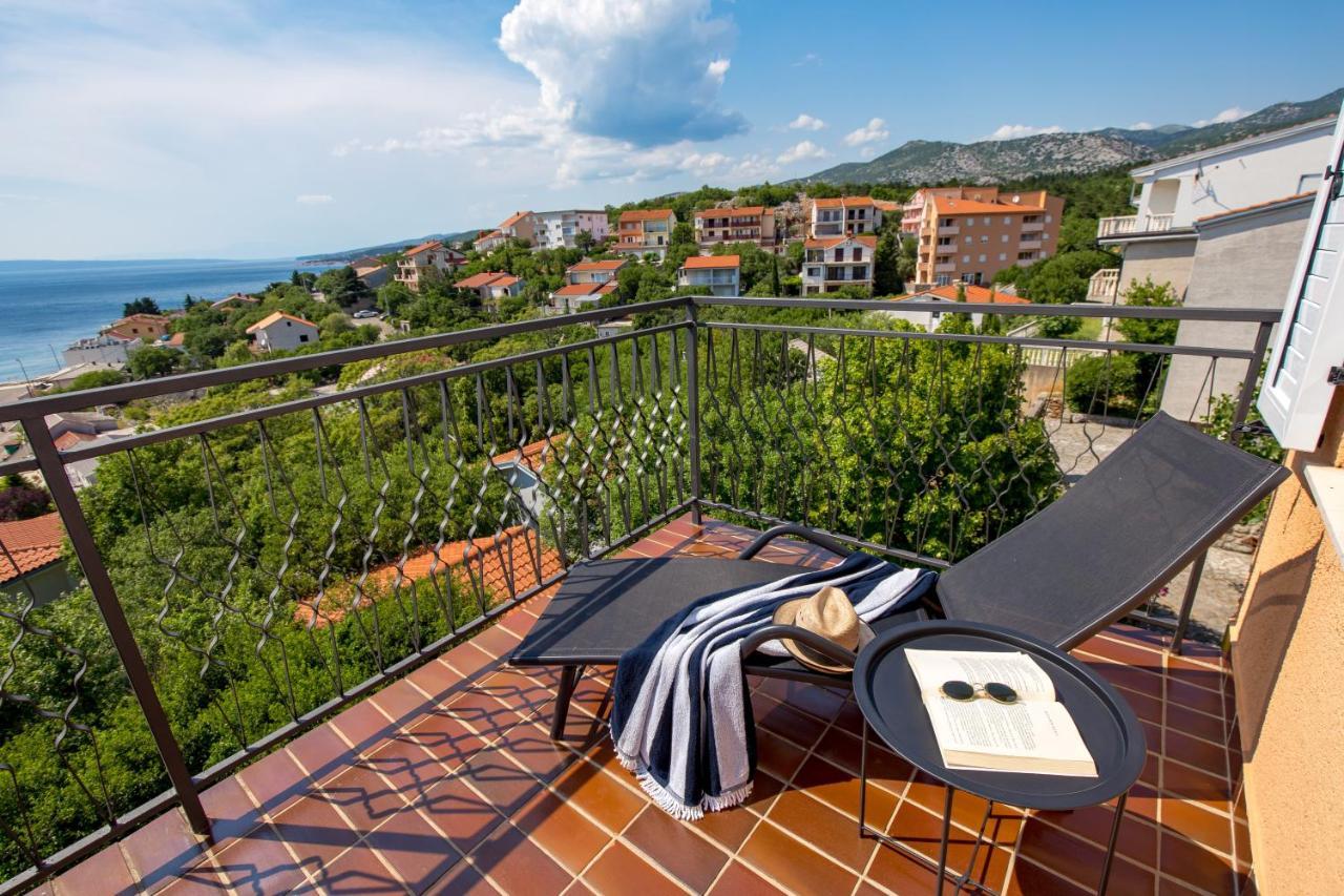 Apartments More Klenovica Zewnętrze zdjęcie