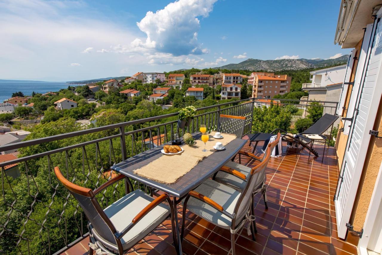 Apartments More Klenovica Zewnętrze zdjęcie