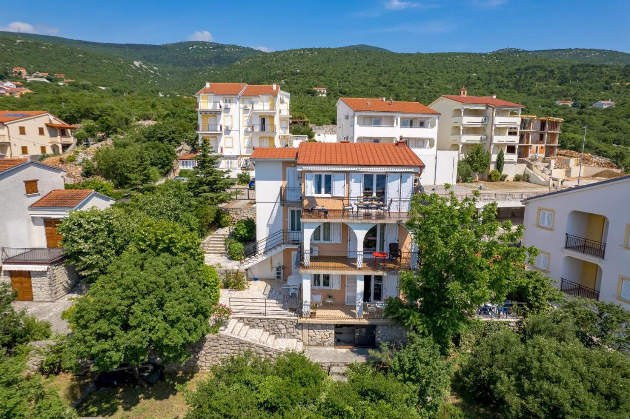 Apartments More Klenovica Zewnętrze zdjęcie