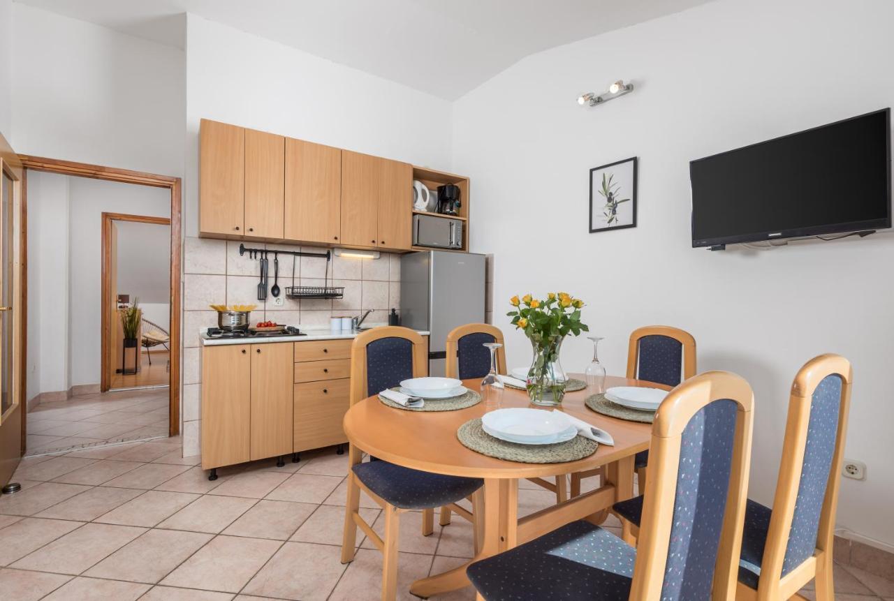 Apartments More Klenovica Zewnętrze zdjęcie