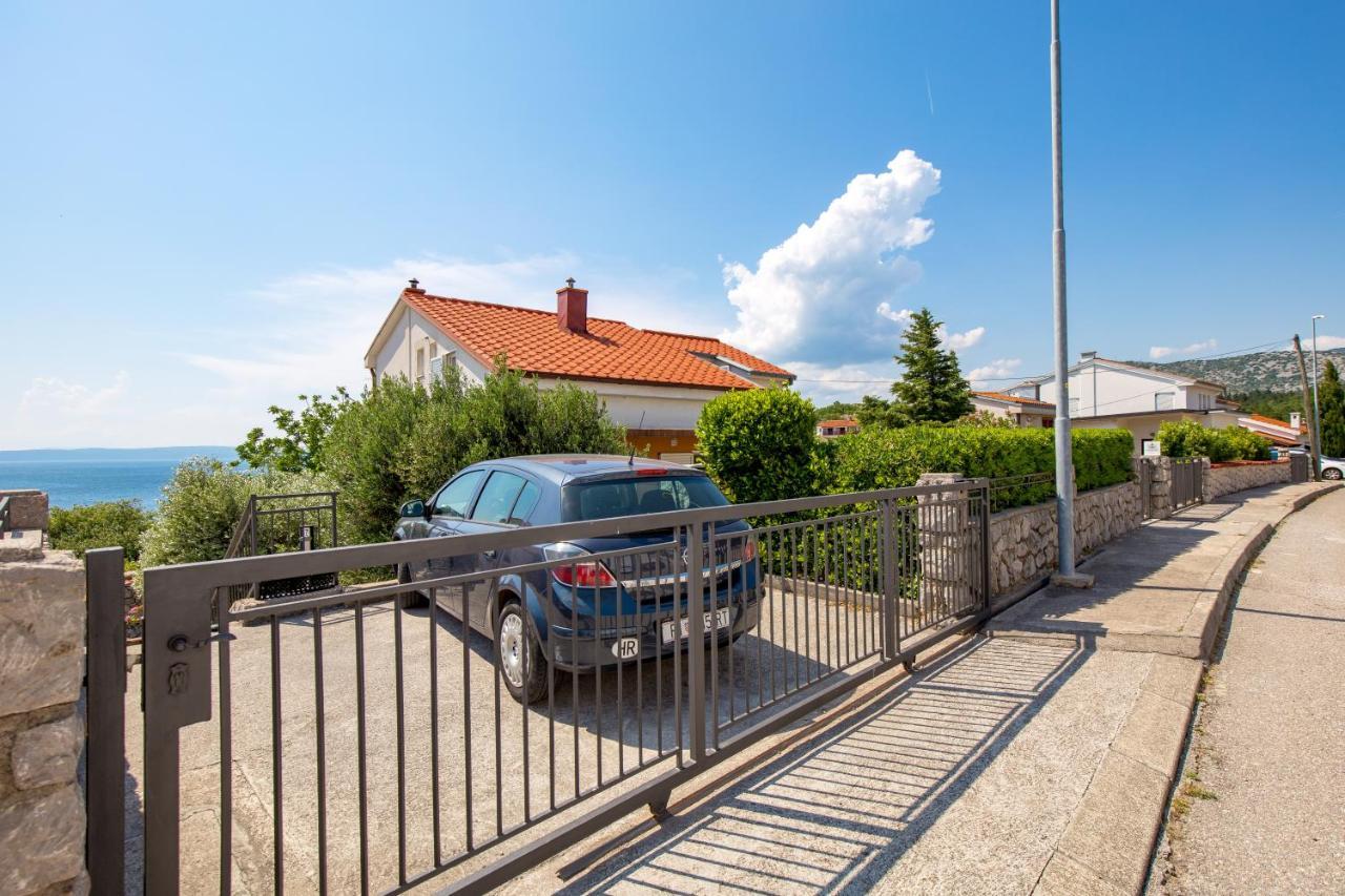 Apartments More Klenovica Zewnętrze zdjęcie