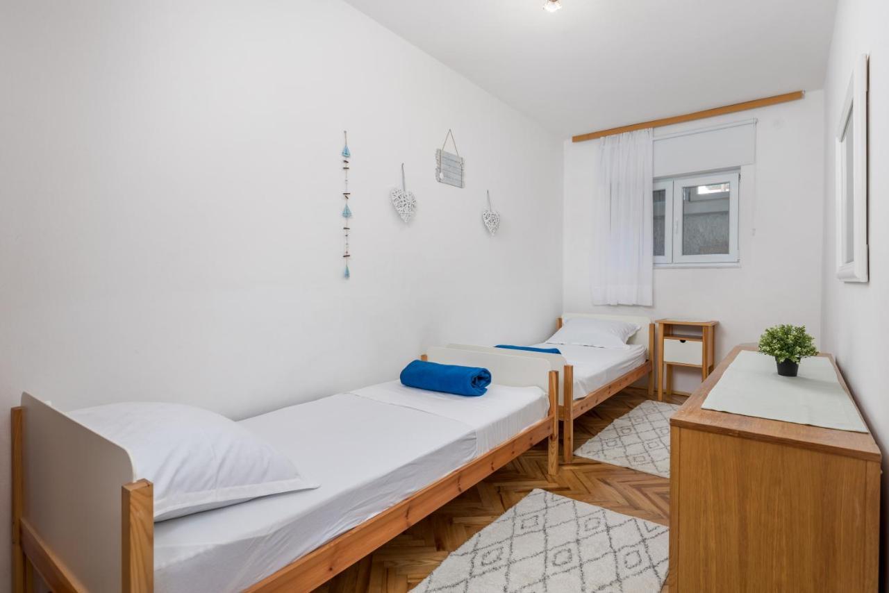 Apartments More Klenovica Zewnętrze zdjęcie