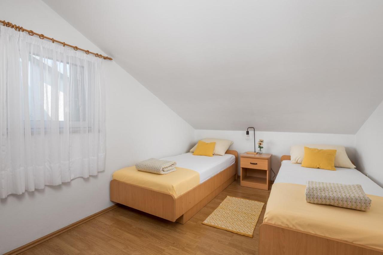 Apartments More Klenovica Zewnętrze zdjęcie