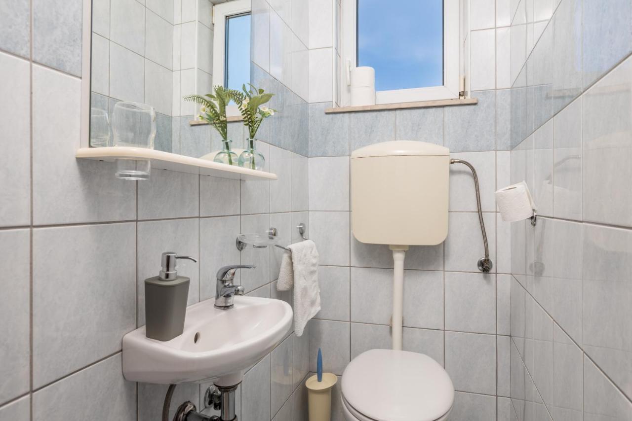 Apartments More Klenovica Zewnętrze zdjęcie