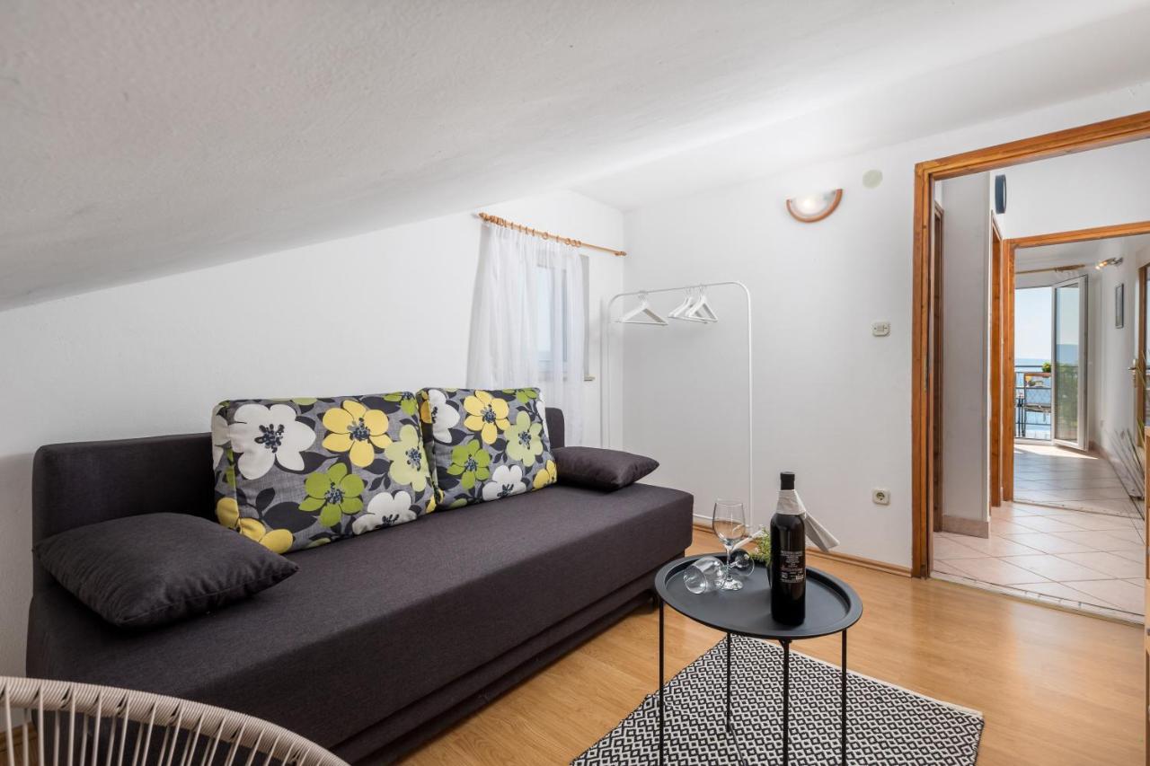 Apartments More Klenovica Zewnętrze zdjęcie