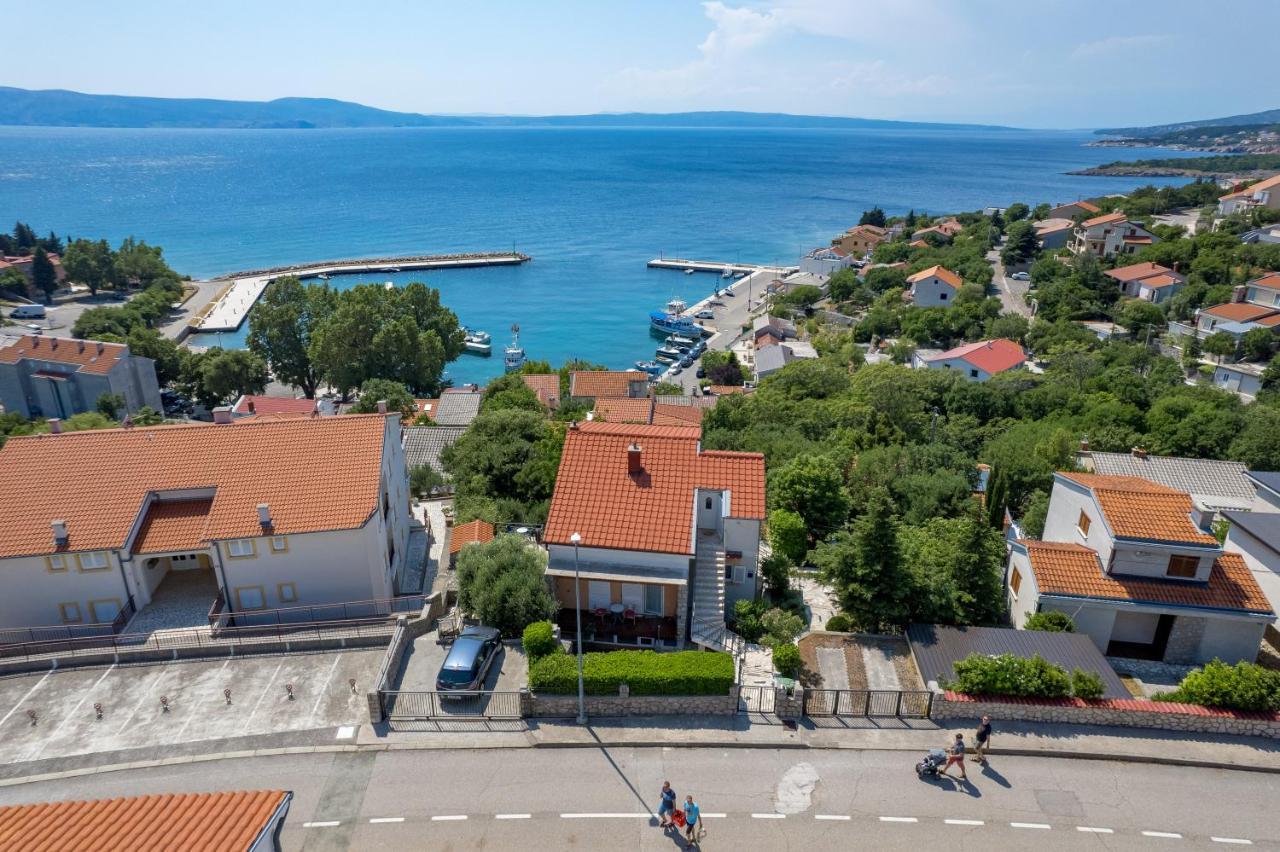 Apartments More Klenovica Zewnętrze zdjęcie